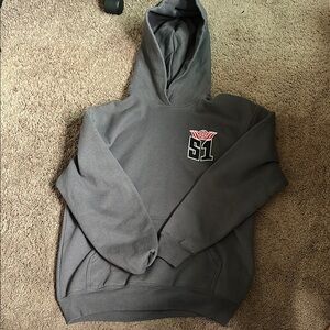 Strike One baseball academy Hoodie